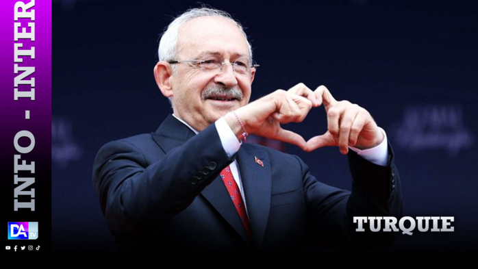 Turquie: Kemal Kiliçdaroglu, l'homme qui veut détrôner Erdogan