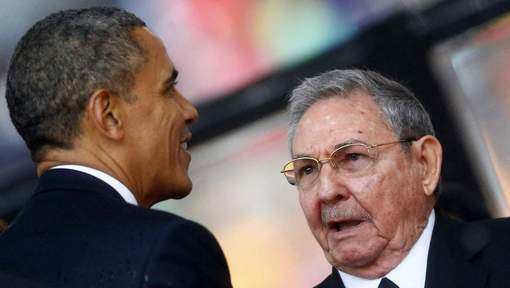 Les Etats-Unis prêts à accueillir Raul Castro
