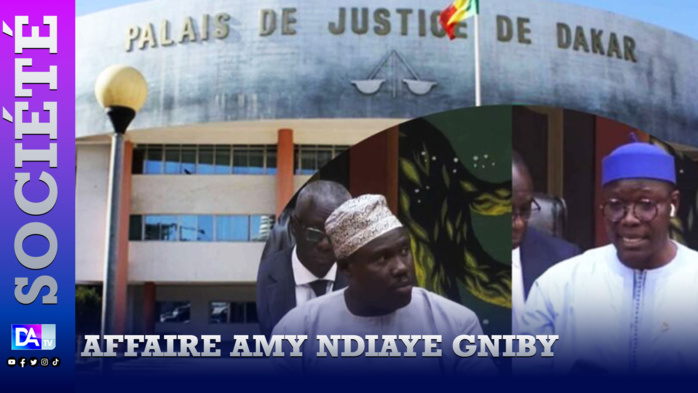Affaire Amy Ndiaye Gniby: le parquet s’oppose à la mise en liberté provisoire des députés Affaire Amy Ndiaye Gniby: le parquet s’oppose à la mise en liberté provisoire des députés