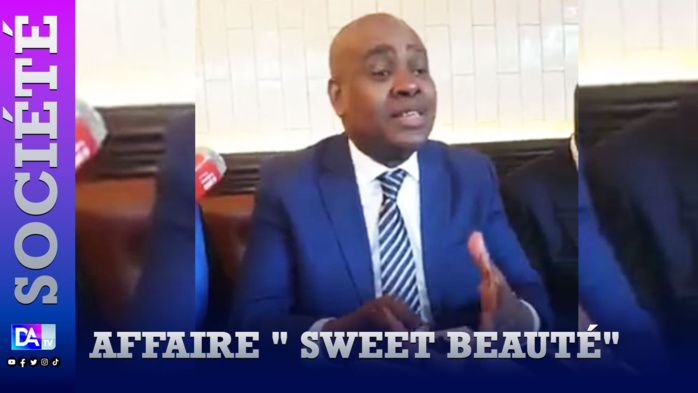 Affaire " Sweet Beauté": " Monsieur Sonko se rendra au tribunal si toutes les conditions de sécurité lui sont garanties"( Avocat) Affaire " Sweet Beauté": " Monsieur Sonko se rendra au tribunal si toutes les conditions de sécurité lui sont garanties"( Avocat)