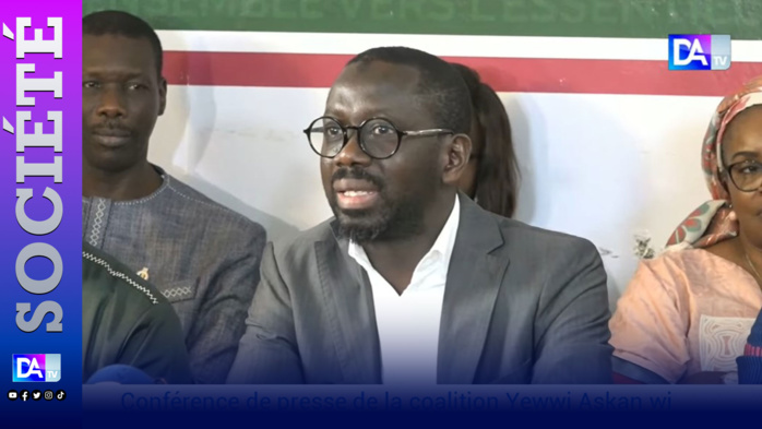 Maintien en détention des députés du PUR: « à la limite c’est de l’acharnement » (Cheikh Tidiane Youm, PUR).