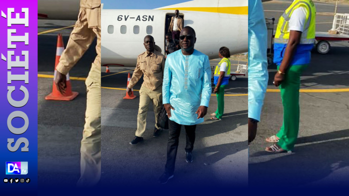 Ziguinchor : Déthié se joint à ses camarades de Yewwi pour soutenir Ousmane Sonko Ziguinchor : Déthié se joint à ses camarades de Yewwi pour soutenir Ousmane Sonko