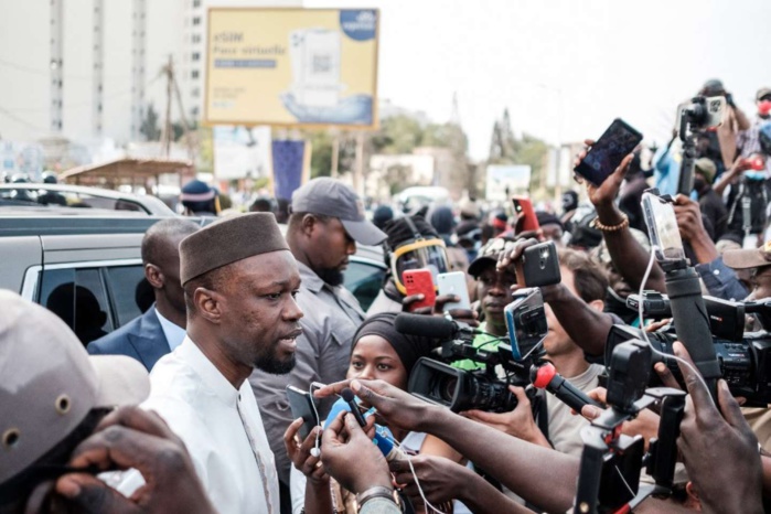 Sénégal: confusion autour de la tenue du procès de l'opposant Sonko