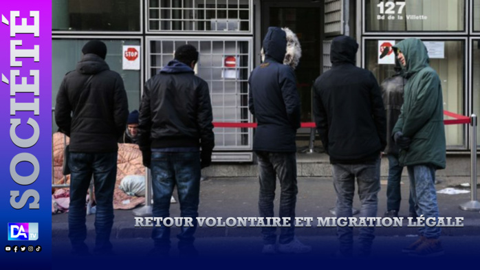 Retour volontaire et migration légale: Le Sénégal signe un accord avec la Belgique. Retour volontaire et migration légale: Le Sénégal signe un accord avec la Belgique.