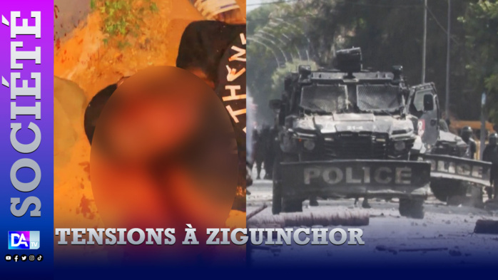 Tensions à Ziguinchor : Un deuxième mort enregistré