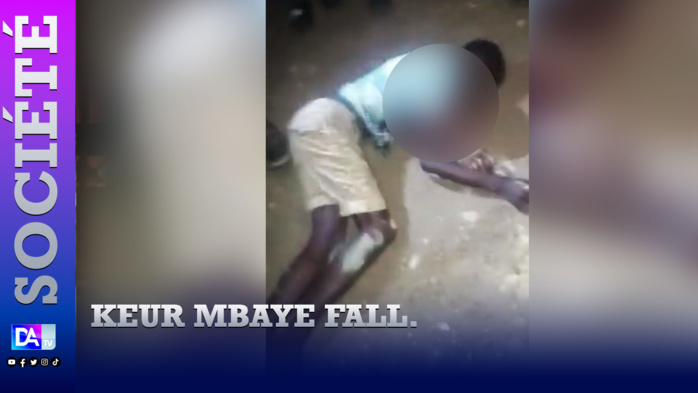 Manifs à Dakar: un jeune garçon serait mort à Keur Mbaye FALL.