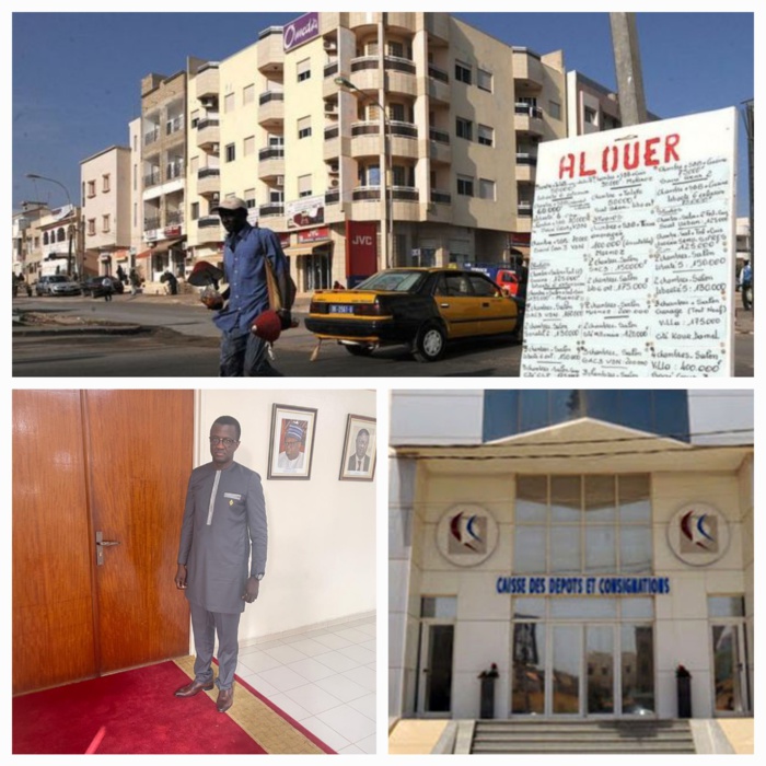 Loyer : Cette nouvelle proposition de loi introduite par le vice-président de l’Assemblée, le Dr Malick Diop Loyer : Cette nouvelle proposition de loi introduite par le vice-président de l’Assemblée, le Dr Malick Diop