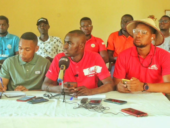 Médina Yoro Foula (Kolda) : le collectif des jeunes du département interpelle l’État sur les chantiers inachevés… Médina Yoro Foula (Kolda) : le collectif des jeunes du département interpelle l’État sur les chantiers inachevés…