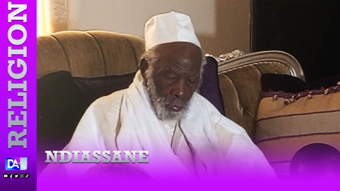 Ndiassane : Le nom du 8 ème Khalife de Ahlou Kountiyyou connu Ndiassane : Le nom du 8 ème Khalife de Ahlou Kountiyyou connu