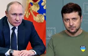 L’Afrique tente une mission de paix entre l’Ukraine et la Russie