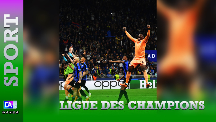 Ligue des champions : L’inter s’offre le Milan AC et file en finale ! Ligue des champions : L’inter s’offre le Milan AC et file en finale !