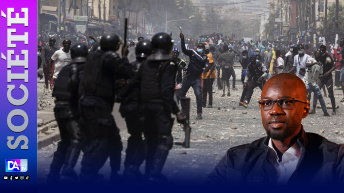 Responsabilité des 27 morts au cours de manifestations depuis mars 2021 : Benno Bokk Yakaar met tout sur le dos d’Ousmane Sonko