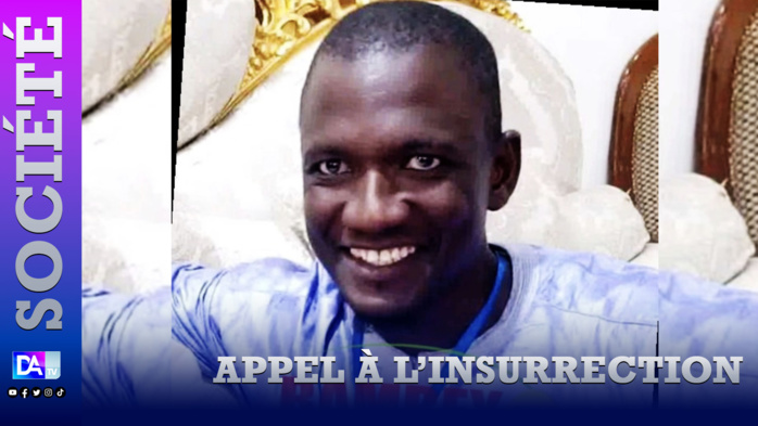 Appel à l’insurrection - Modou Ndiaye, promoteur de Bambey-Tv,  arrêté par la Dic