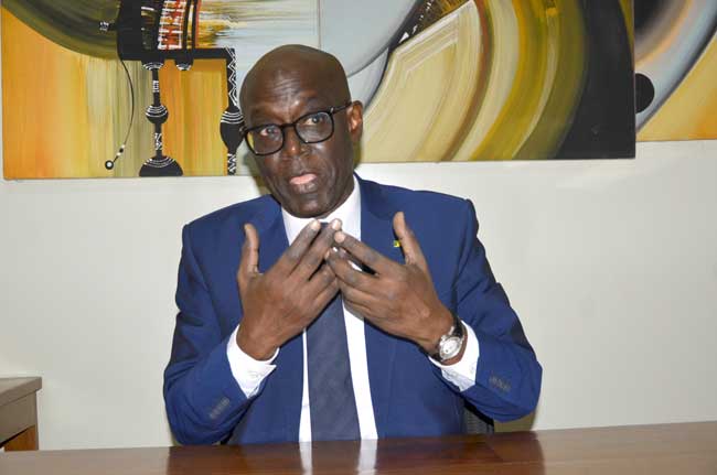 Affrontements, destructions de biens, pertes en vies humaines : Thierno Alassane Sall hausse le ton