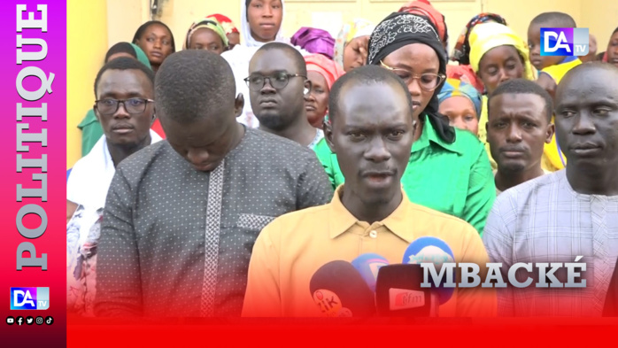 MBACKÉ -  Les jeunes Apéristes des communes rurales se disent isolés et accusent Cheikh Abdou Lahad Mbacké Gaïndé de privilégier leurs camarades de Touba