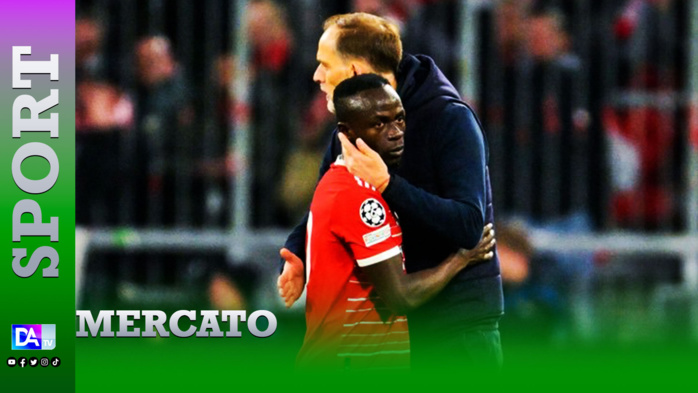 Mercato : Sadio Mané n’a pas l’intention de quitter le Bayern Munich cet été… Mercato : Sadio Mané n’a pas l’intention de quitter le Bayern Munich cet été…