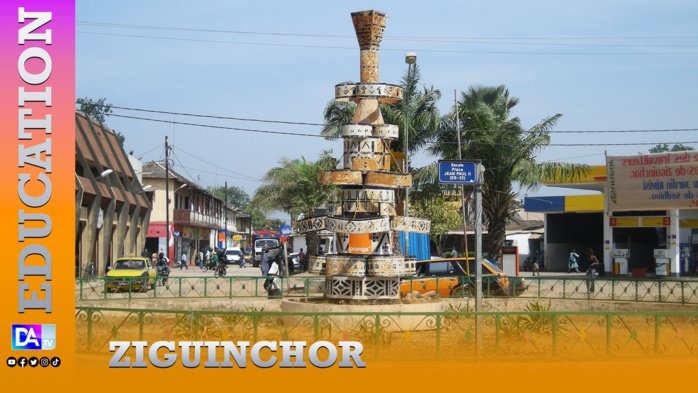 Ziguinchor : Tous les cours suspendus sur l’étendue du territoire régional du 19 au 25 mai 2023 Ziguinchor : Tous les cours suspendus sur l’étendue du territoire régional du 19 au 25 mai 2023