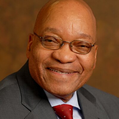Le président Jacob Zuma assure qu'il va parfaitement bien