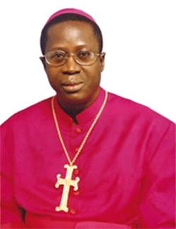 Mgr Benjamin Ndiaye, nouvel archevêque de Dakar