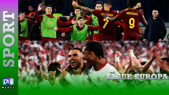 Ligue Europa : Le FC Séville de Pape Guèye en finale contre l’AS Roma de Mourinho !