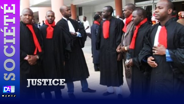 Justice : Dénonçant un dilatoire dans les engagements déjà pris, l’UNTJ reprend la grève Justice : Dénonçant un dilatoire dans les engagements déjà pris, l’UNTJ reprend la grève