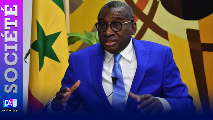 Me Sidiki Kaba révèle : " Les blessés de la guerre au Mali sont soignés à l'hôpital Principal de Dakar" Me Sidiki Kaba révèle : " Les blessés de la guerre au Mali sont soignés à l'hôpital Principal de Dakar"