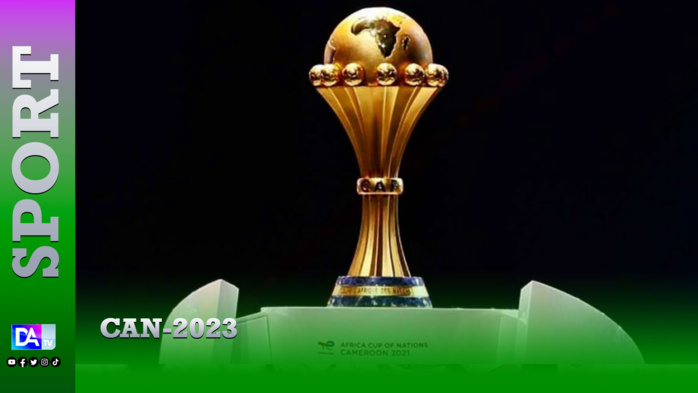 CAN-2023 en Côte d'Ivoire: tirage au sort le 12 octobre CAN-2023 en Côte d'Ivoire: tirage au sort le 12 octobre