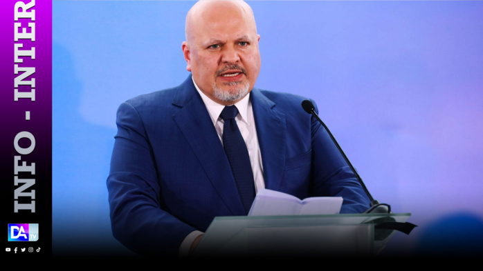 Le procureur de la CPI Karim Khan placé sur la liste des personnes recherchées en Russie Le procureur de la CPI Karim Khan placé sur la liste des personnes recherchées en Russie