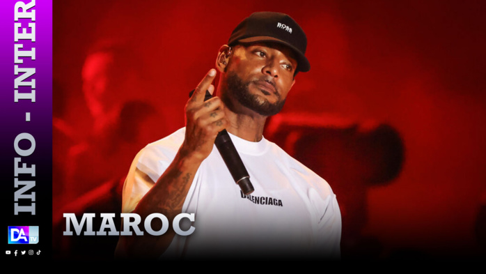 Maroc: un concert de Booba compromis sur fond d'appels au boycott Maroc: un concert de Booba compromis sur fond d'appels au boycott