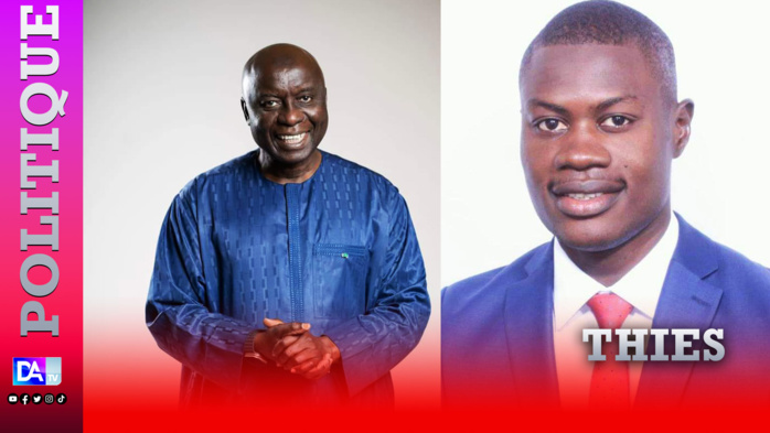 Thiès : Souleymane Ciss quitte Macky pour soutenir Idy
