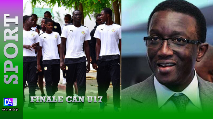 Finale CAN U17 / Sénégal vs Maroc : Le message de soutien d’Amadou Bâ aux Lionceaux…