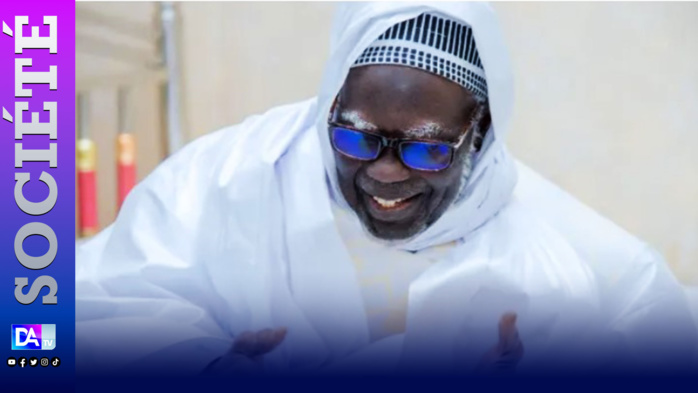 TOUBA- Le Khalif à Alioune Tine et autres membres du groupe de facilitation : « Je recommande la paix à tous ceux qui viendront me voir ici » TOUBA- Le Khalif à Alioune Tine et autres membres du groupe de facilitation : « Je recommande la paix à tous ceux qui viendront me voir ici »