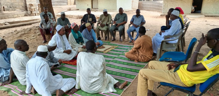 Kédougou /Salémata : le DG de DDD, Ousmane Sylla, dégage 07 millions de francs pour accompagner les religieux. 