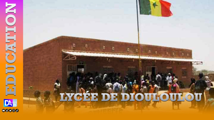 Lycée de Diouloulou : Cette lourde sanction que risquent les deux « professeurs perturbateurs de cours » Lycée de Diouloulou : Cette lourde sanction que risquent les deux « professeurs perturbateurs de cours »