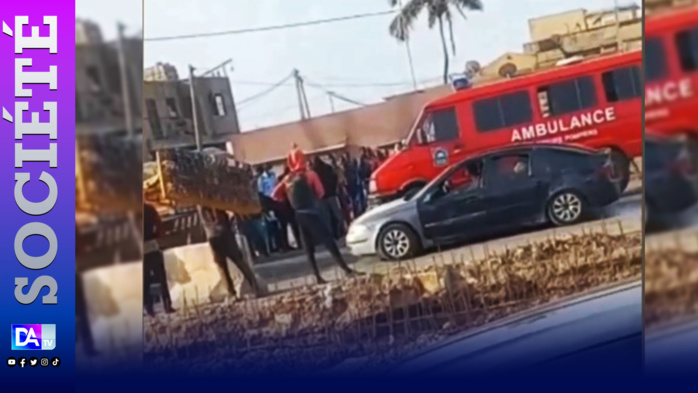 Rufisque/Drame à Ndiakhirate: un véhicule heurte mortellement un enfant de 2 ans. Rufisque/Drame à Ndiakhirate: un véhicule heurte mortellement un enfant de 2 ans.