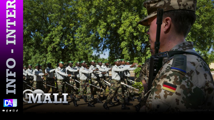Mali: une mission européenne de formation militaire réfute quitter le Mali Mali: une mission européenne de formation militaire réfute quitter le Mali