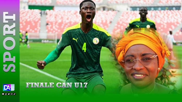 Sacre des Lionceaux (U17) / Aminata Touré en mode jubilé : « Un parcours sans faute ! » Sacre des Lionceaux (U17) / Aminata Touré en mode jubilé : « Un parcours sans faute ! »