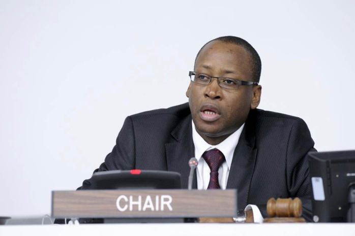 ​Muté de son poste des Nations Unies vers l'Espagne par le Pr Macky Sall  :L'ambassadeur Abdou Salam Diallo se fait dérober ses affaires personnelles...