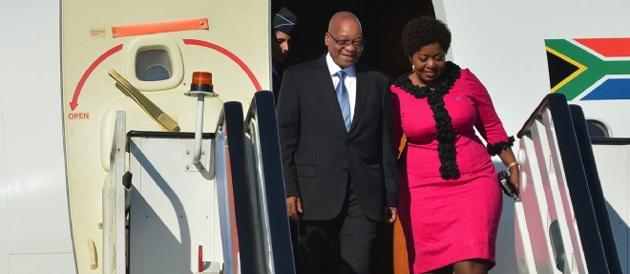 Afrique du Sud : après 6 mariages et 20 enfants, une cinquième femme pour Jacob Zuma ?