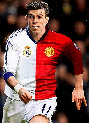 REAL MADRID : Man Utd prêt à mettre 153 millions d’euros pour Bale ?