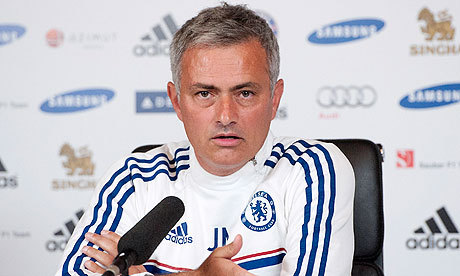 José Mourinho, coach Chelsea : «Nous sommes la meilleure équipe!»