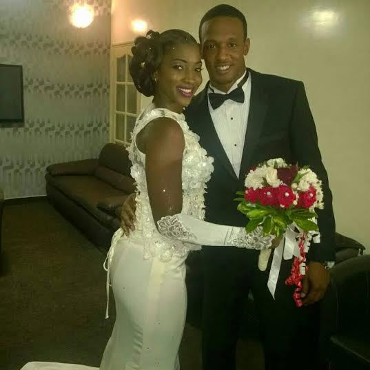Yacine, la fille de la coiffeuse Awa Ndao s'est mariée