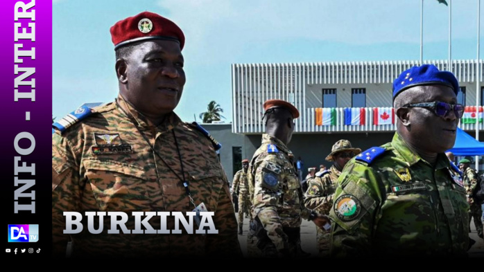 Burkina: "une douzaine" de civils tués lors d'une attaque près du Mali