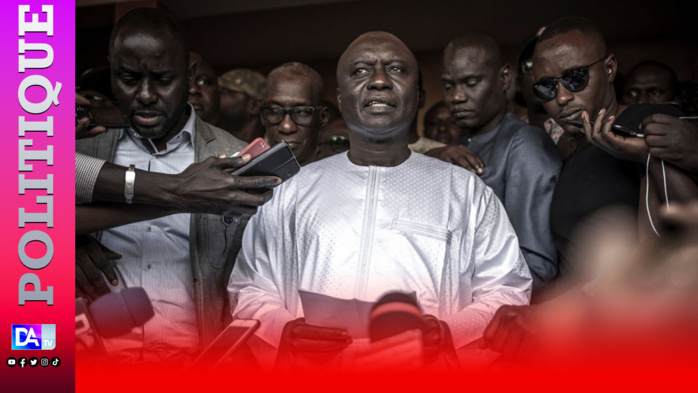 Sortie de Ousmane Sonko sur son audience à 5 heures du matin avec Idrissa Seck : Le patron du parti Rewmi réplique « c’est un menteur et un manipulateur »