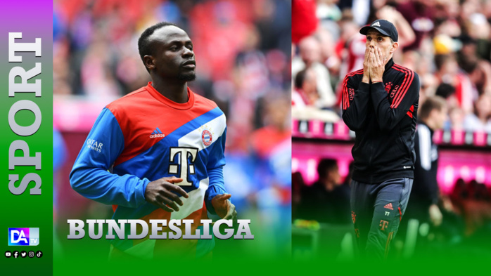 Bundesliga : Avec Sadio Mané remplaçant, le Bayern Munich prend une raclée face à Leipzig et voit le titre s’éloigner… Bundesliga : Avec Sadio Mané remplaçant, le Bayern Munich prend une raclée face à Leipzig et voit le titre s’éloigner…