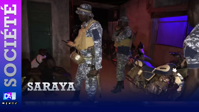 SARAYA/Sécurisation au village de Kharakhena: 76 personnes interpellées, 20 motos immobilisées et 50 infractions constatées. SARAYA/Sécurisation au village de Kharakhena: 76 personnes interpellées, 20 motos immobilisées et 50 infractions constatées.