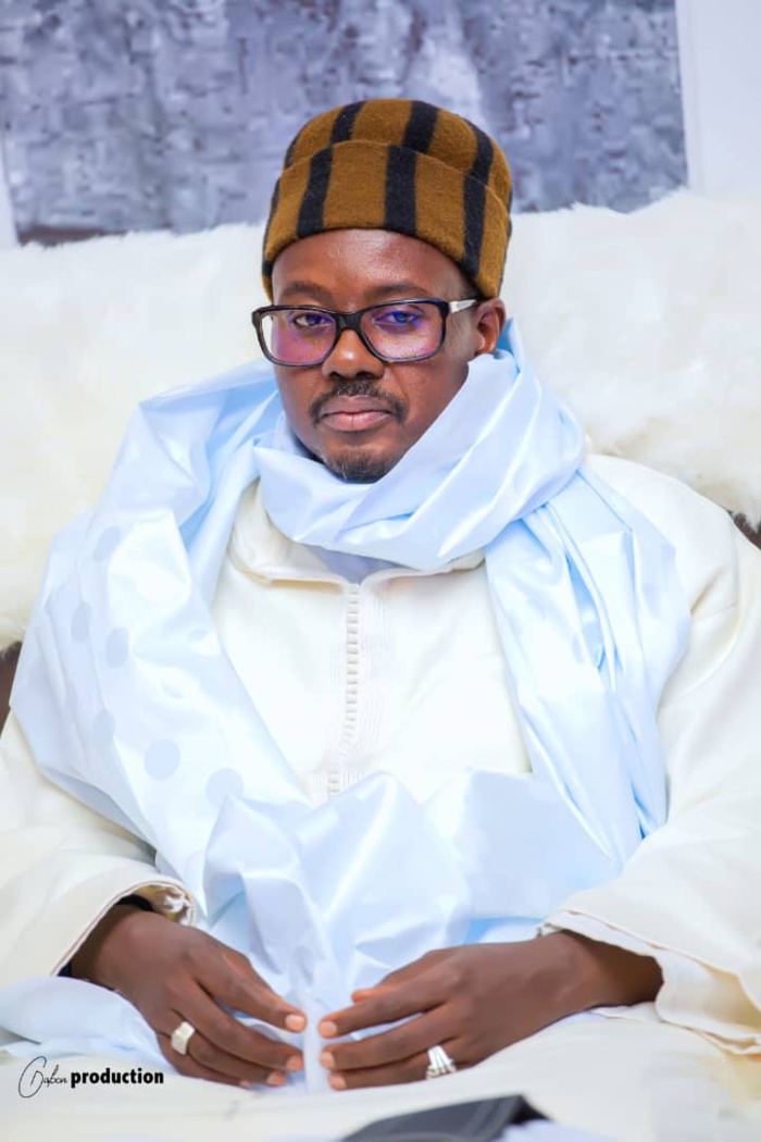 PARIS - Journée Xasida- Yi 2023 - Cheikh Bass Abdou Khadre : « Rendons grâce à Dieu puisque Serigne Touba est irréprochable à tous les niveaux » PARIS - Journée Xasida- Yi 2023 - Cheikh Bass Abdou Khadre : « Rendons grâce à Dieu puisque Serigne Touba est irréprochable à tous les niveaux »