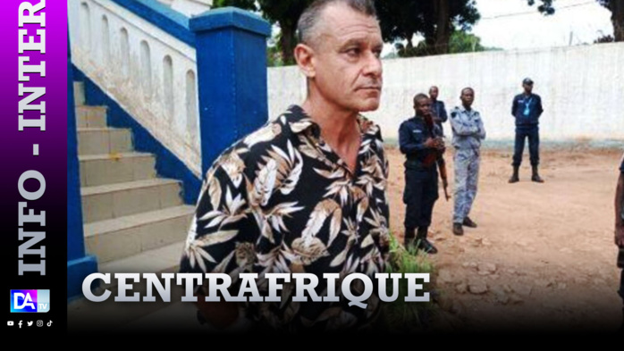 Centrafrique: un Français accusé d'espionnage évacué vers la France