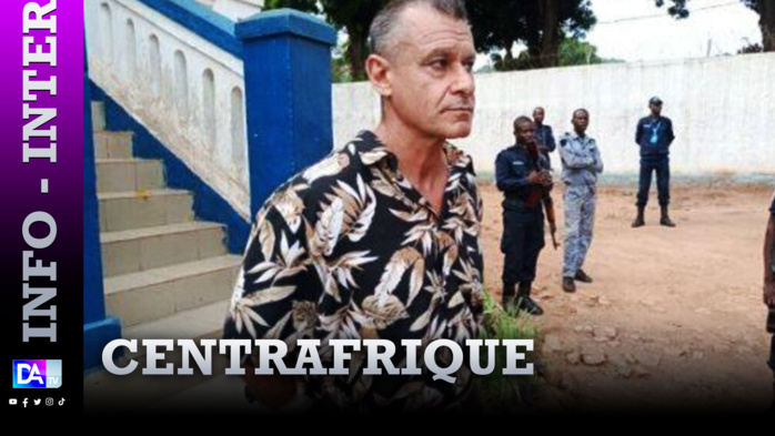 Centrafrique: un Français accusé d’espionnage évacué vers la France Centrafrique: un Français accusé d’espionnage évacué vers la France