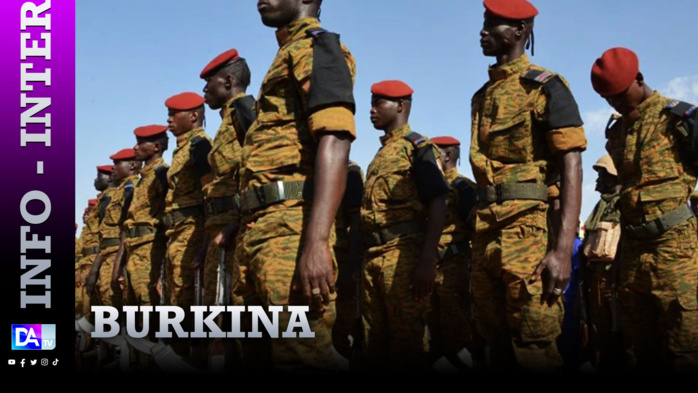 Burkina: des militants de la société civile arrêtés pour "incitation à un attroupement armé" Burkina: des militants de la société civile arrêtés pour "incitation à un attroupement armé"